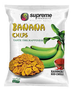 banana Chips Red Chilli