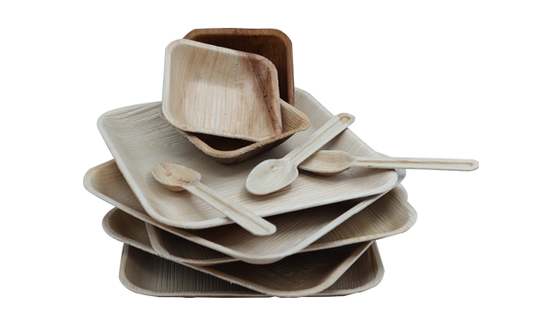 Areca Plates