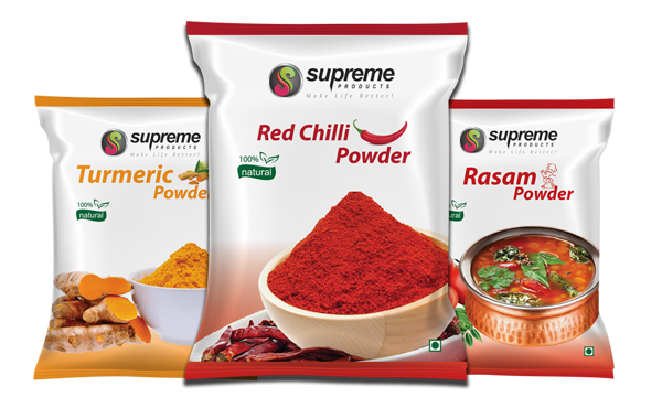 masala Products