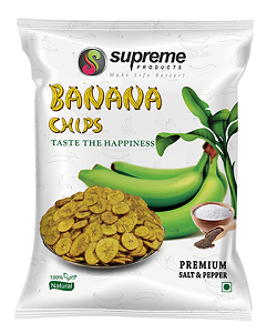 banana Chips Classic Salted
